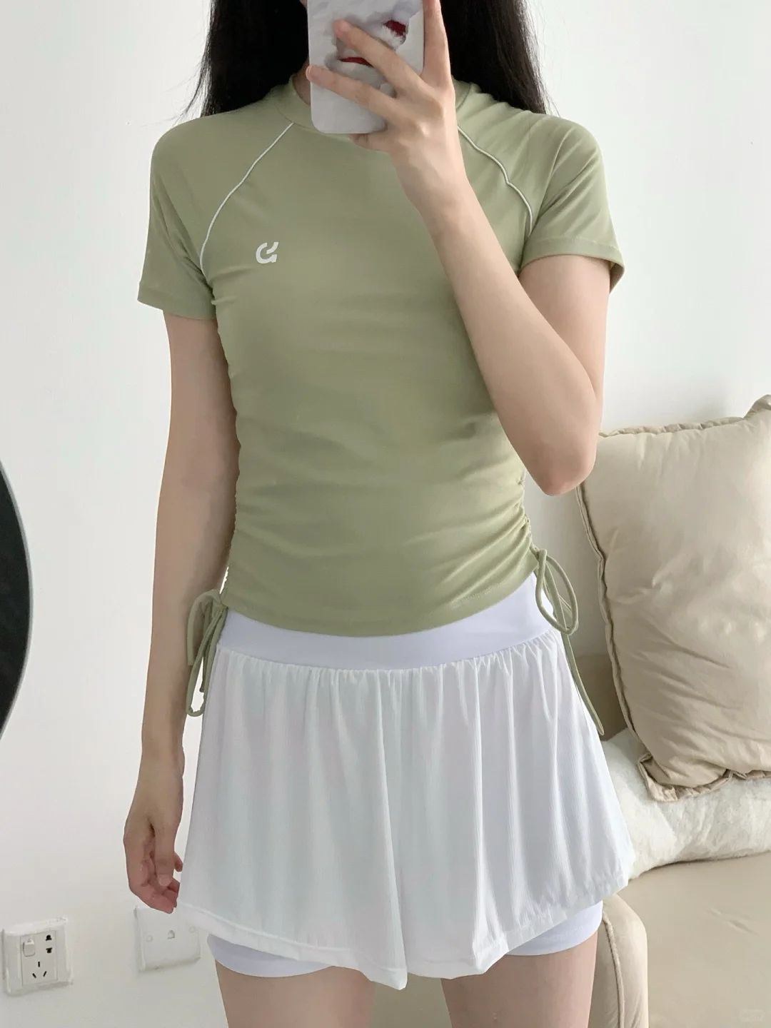 挖到保守女孩子的天菜泳衣啦！！！