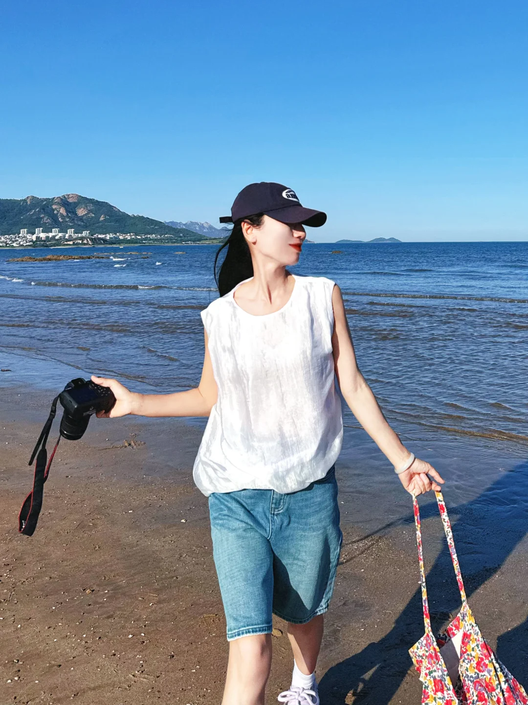 38岁｜喜欢大海，和简单随意的感觉