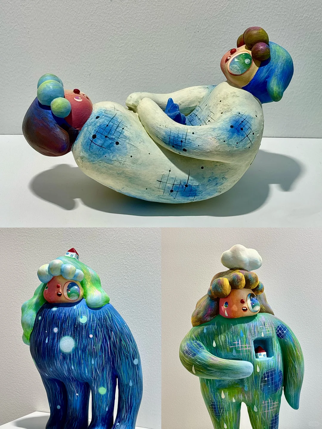 免费?谁懂呀!在这儿把一年的展都看了?