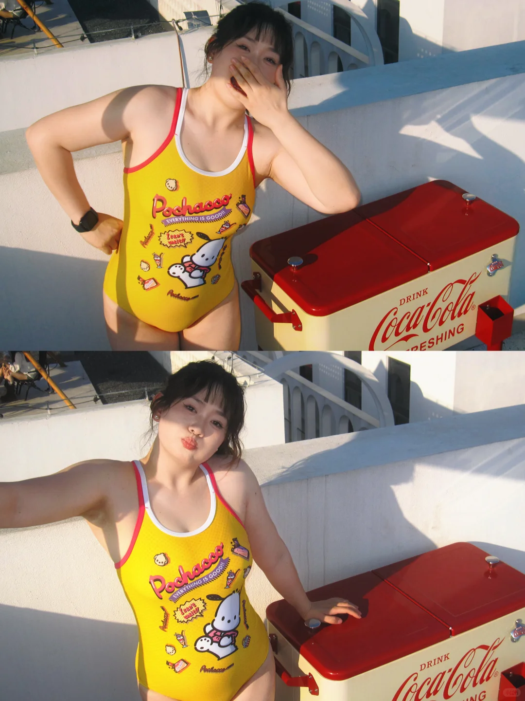 145斤｜专属于我的明媚夏天☀️