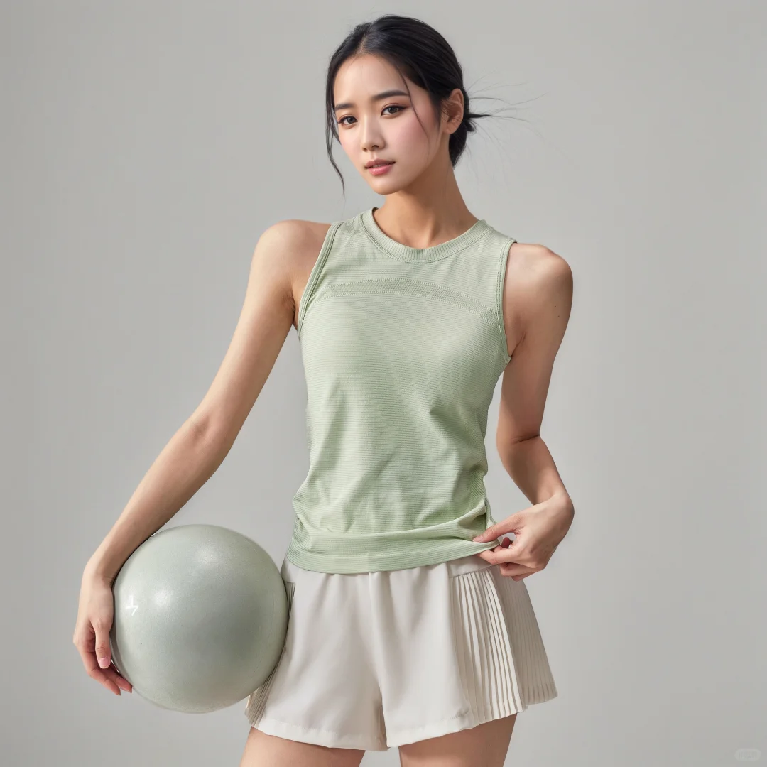 当知道这件瑜伽服30➕时⁉️Lulu瞬间不香了?