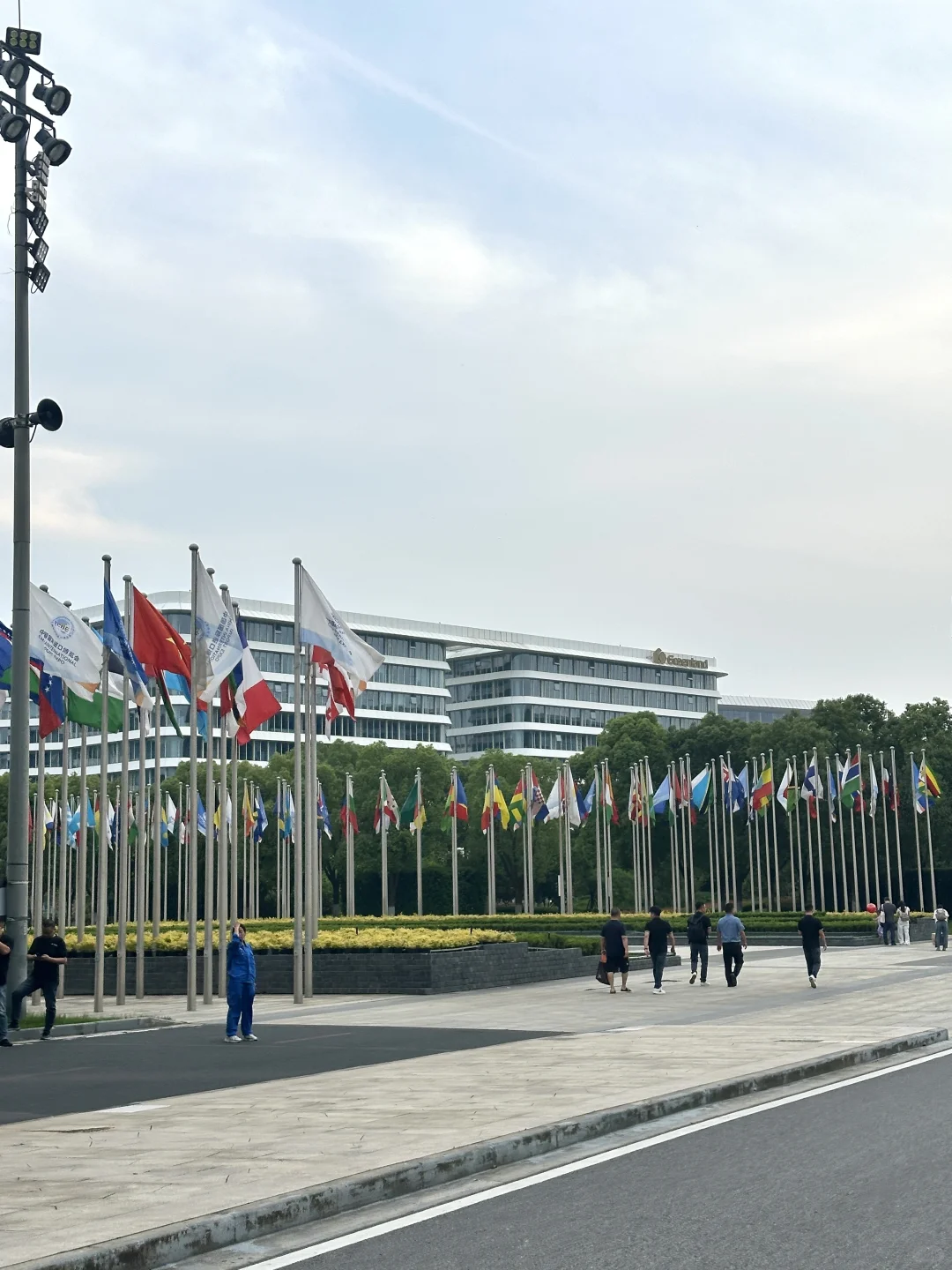 外贸小白第一次参展！经验分享