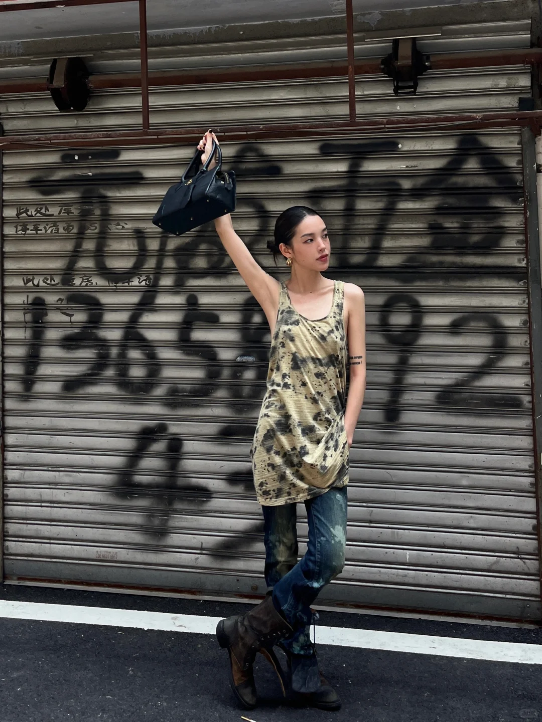 穿衣自由从no bar开始