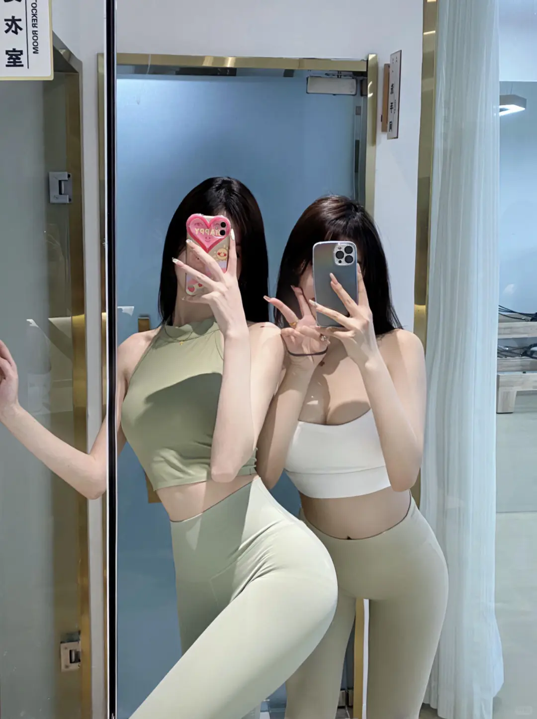 健身穿搭分享｜舒适与时尚并存的运动look