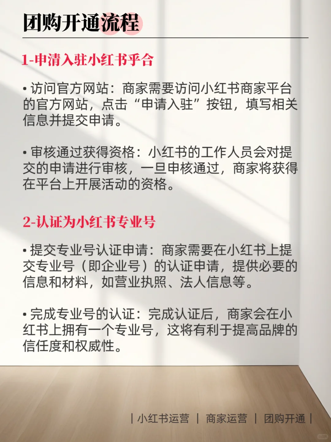 红薯商家开通团购流程全方法