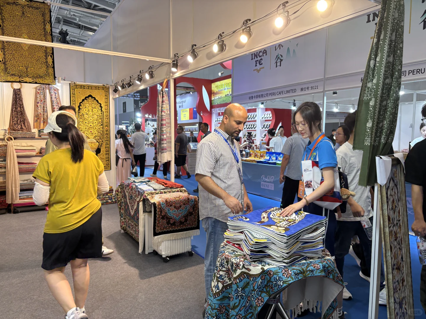 廊坊会展，畅享全球购物狂