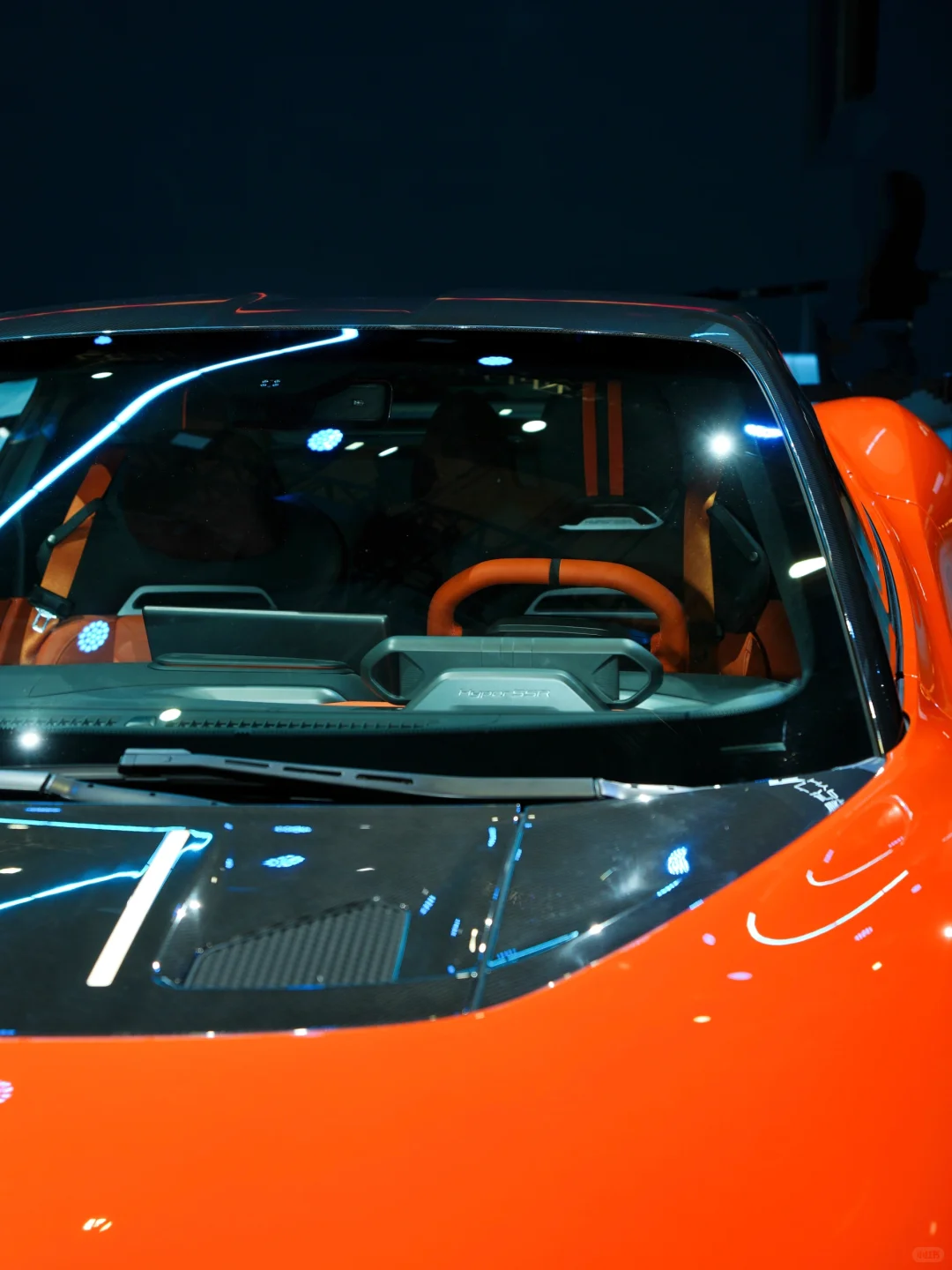 上海国家会展中心车展建议就去这里！