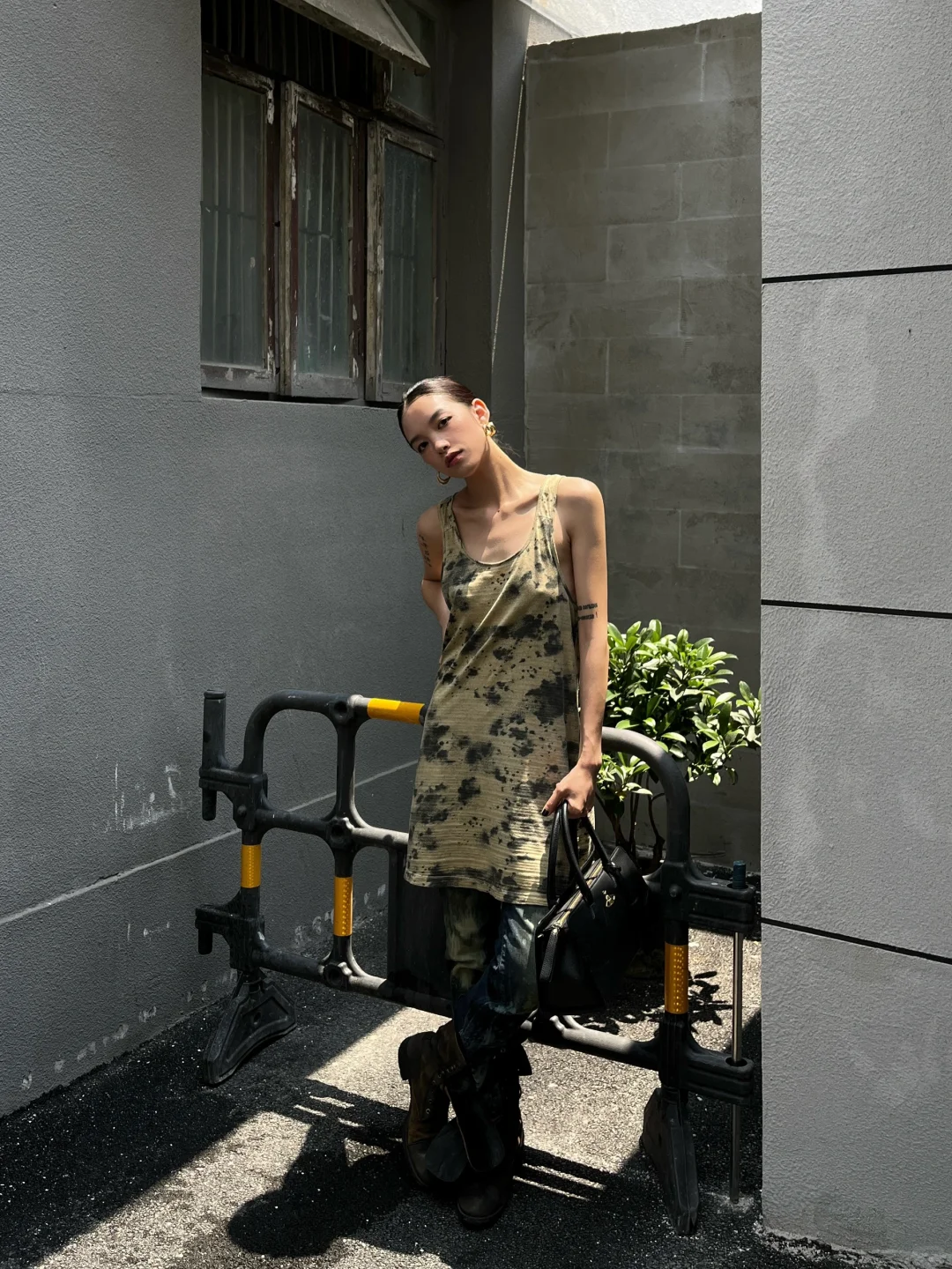 穿衣自由从no bar开始