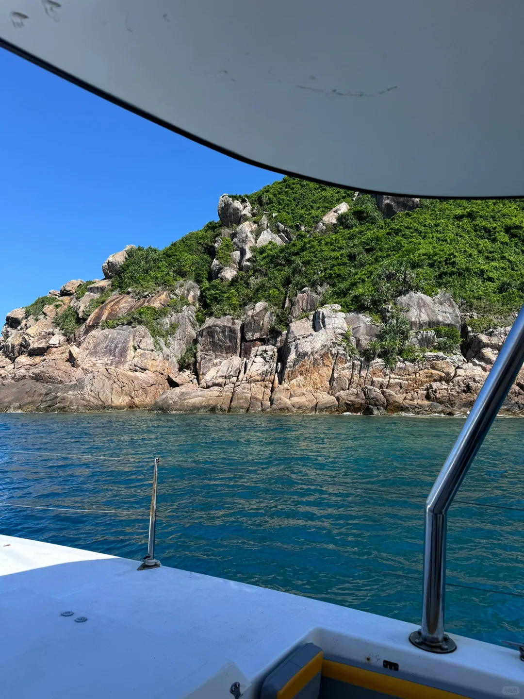 台风也无法阻止我开启海岛暑假生活?