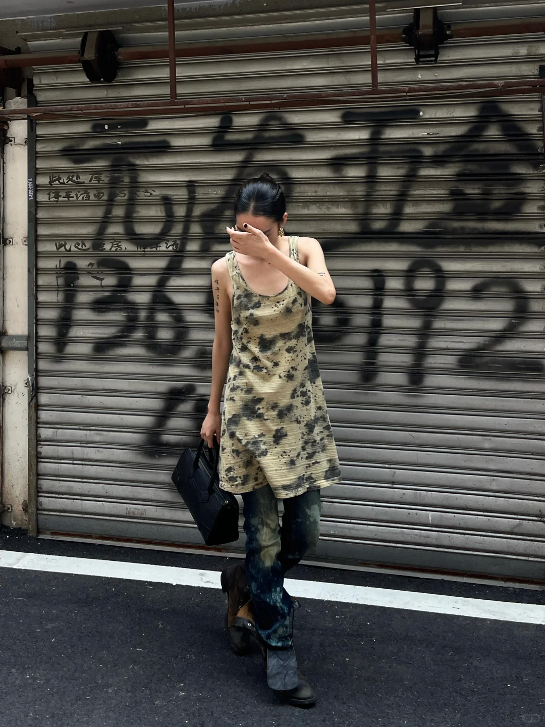 穿衣自由从no bar开始