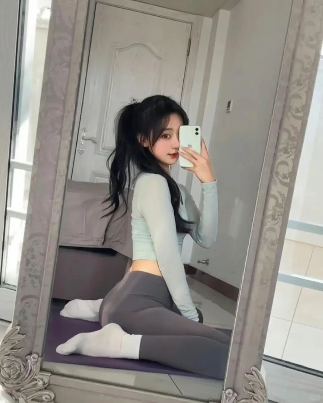 健身穿搭分享｜舒适与时尚并存的运动look