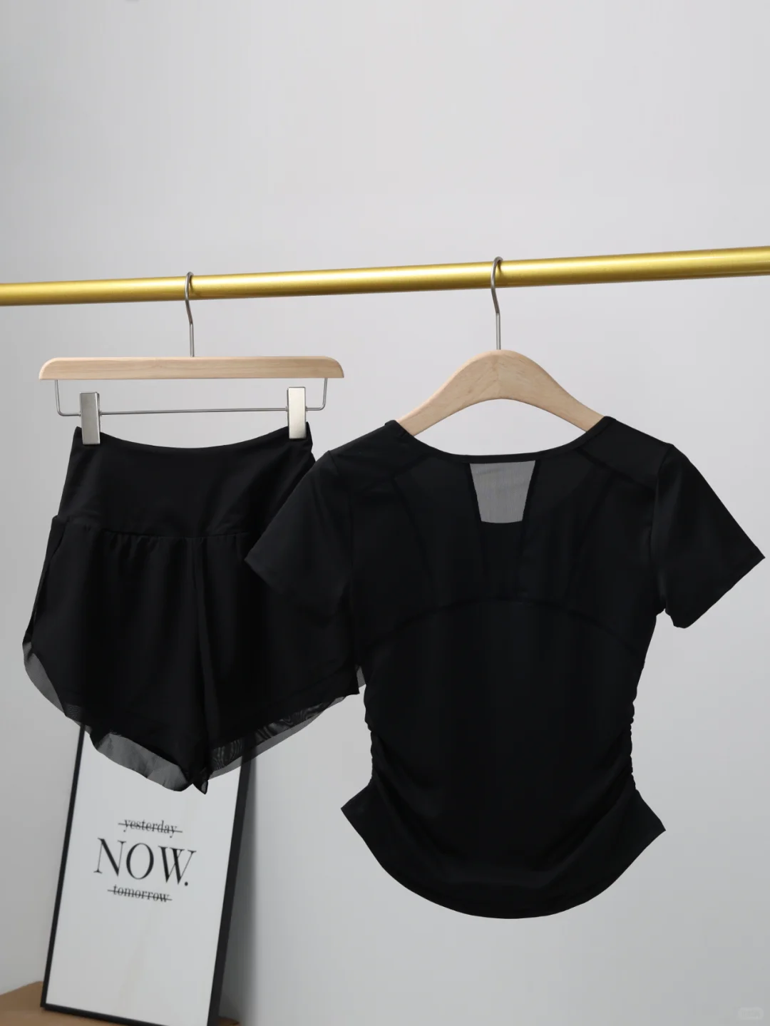 买到了我的人生理想瑜伽服套装❗❗