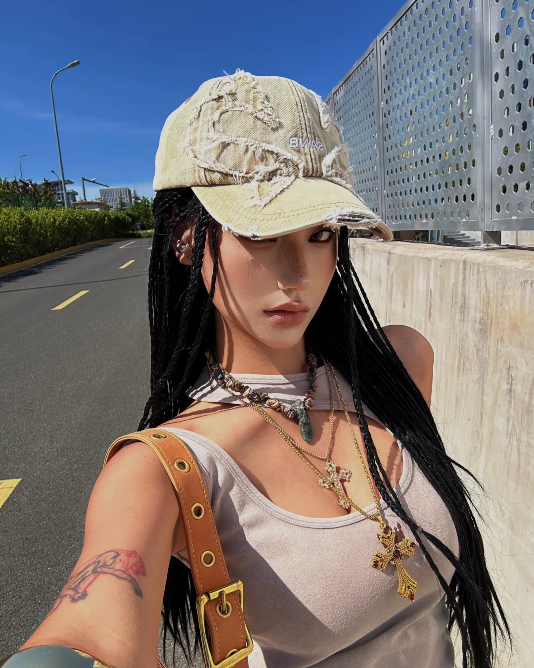 城市轻废土?