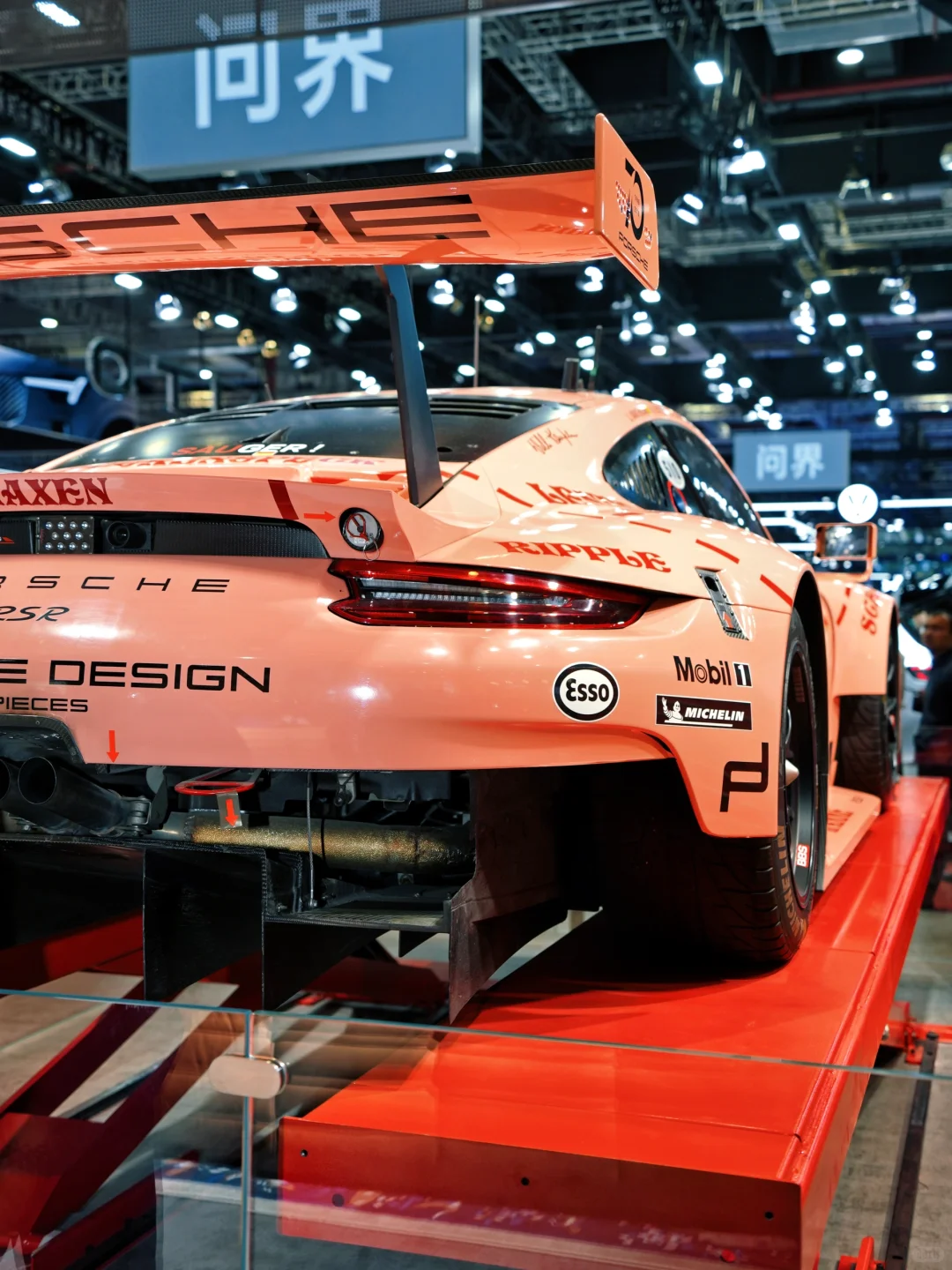 上海国家会展中心车展建议就去这里！