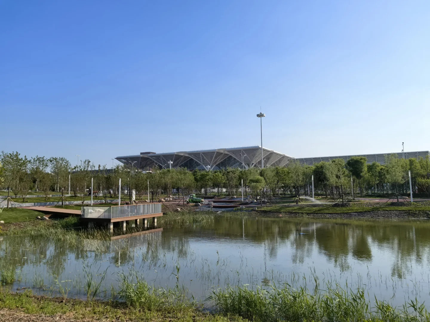 国展码头公园