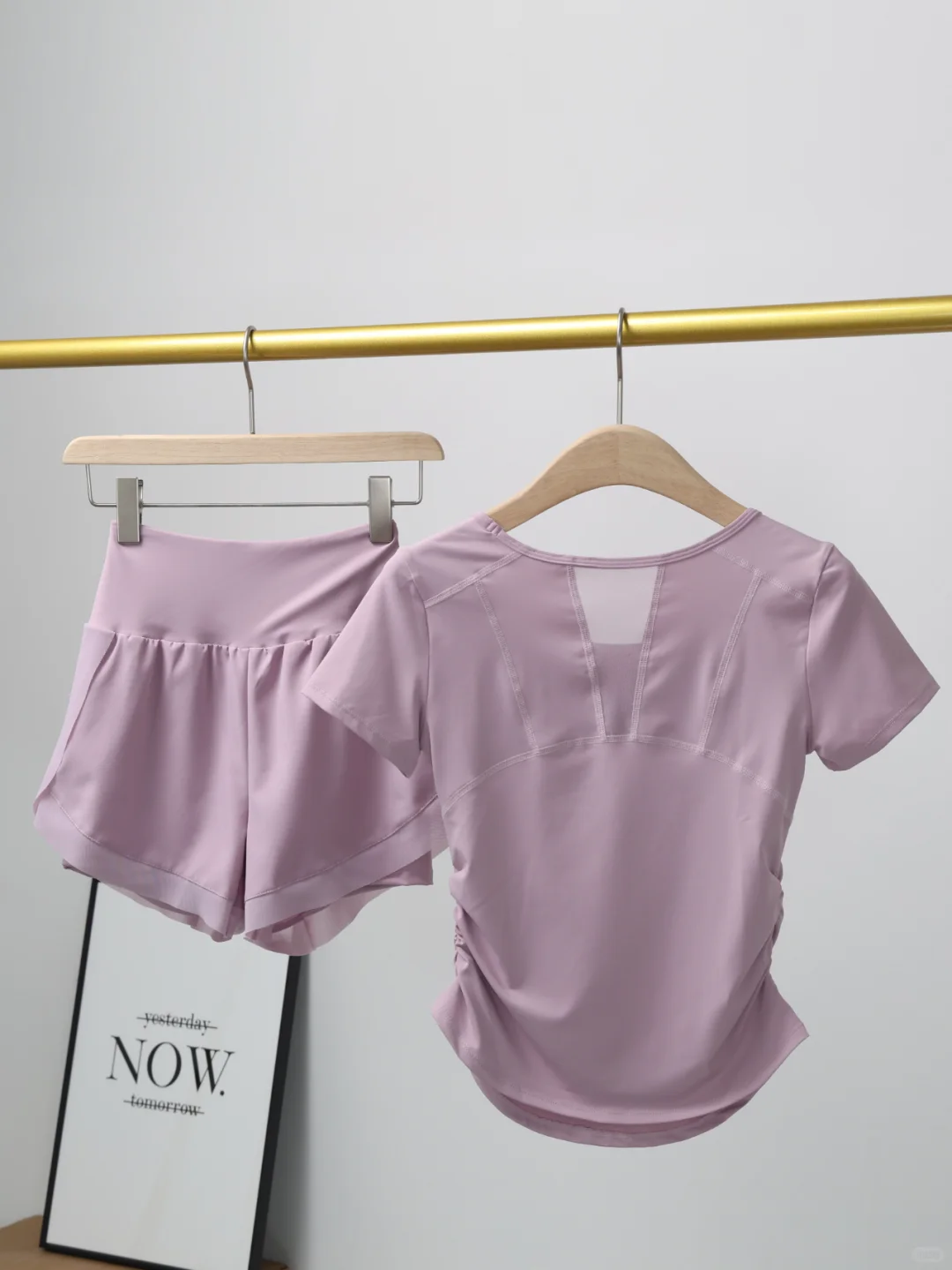 买到了我的人生理想瑜伽服套装❗❗