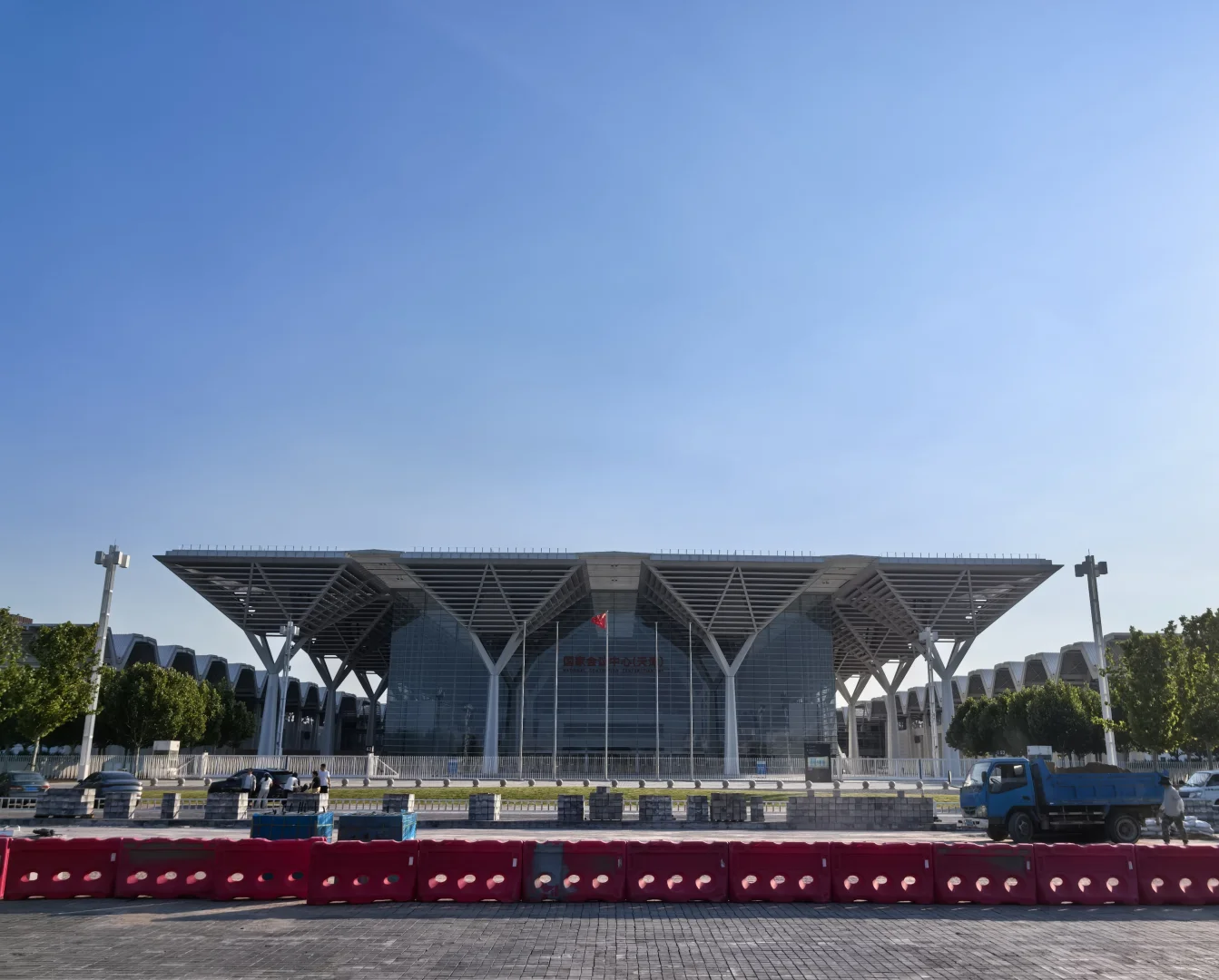国展码头公园