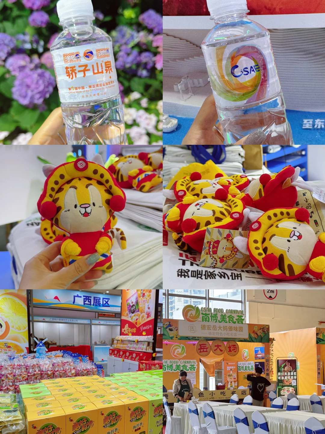 昆明逛展|⚠️2025南博会逛展预告来啦!???