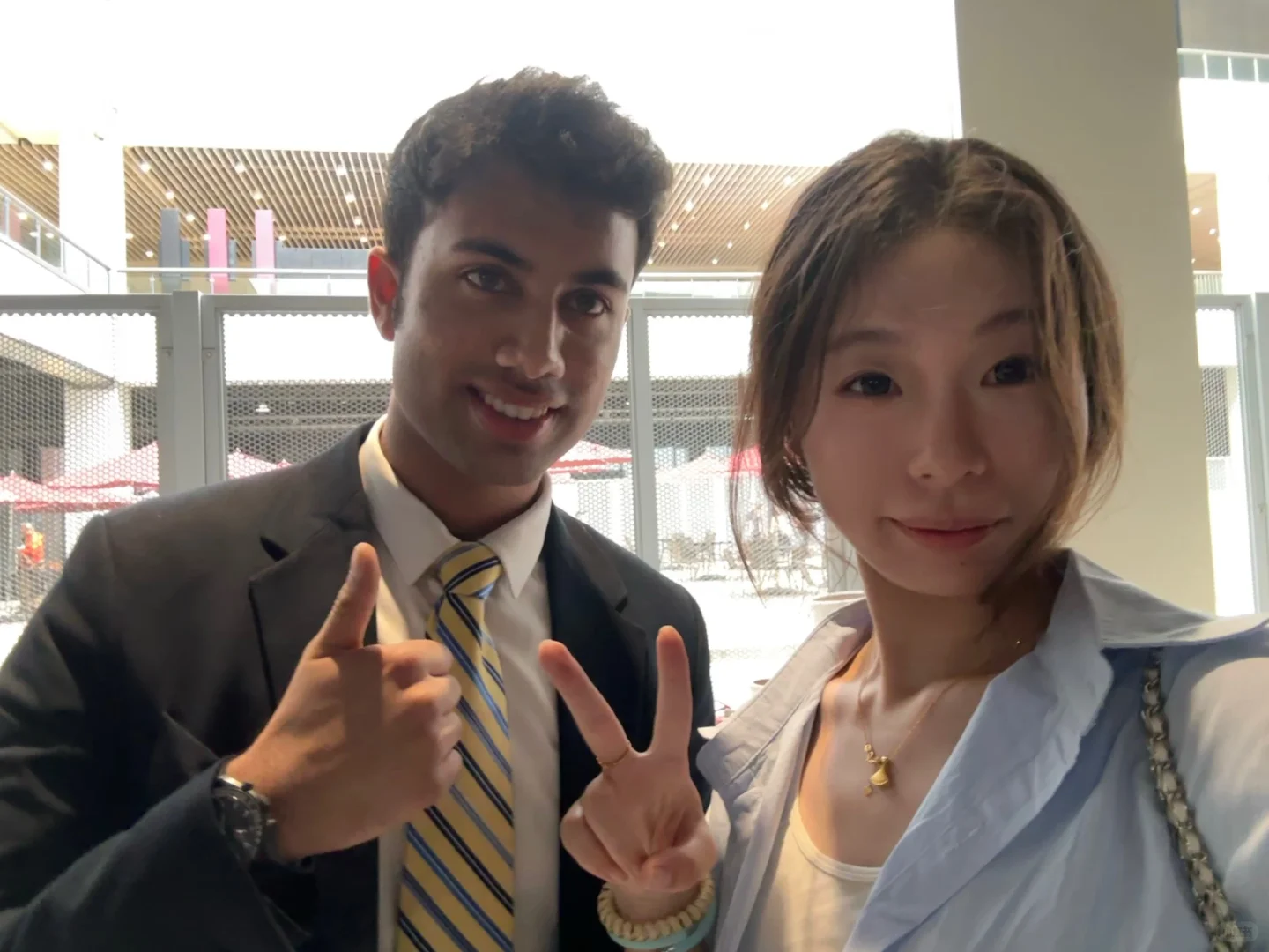 外贸小白第一次参展！经验分享