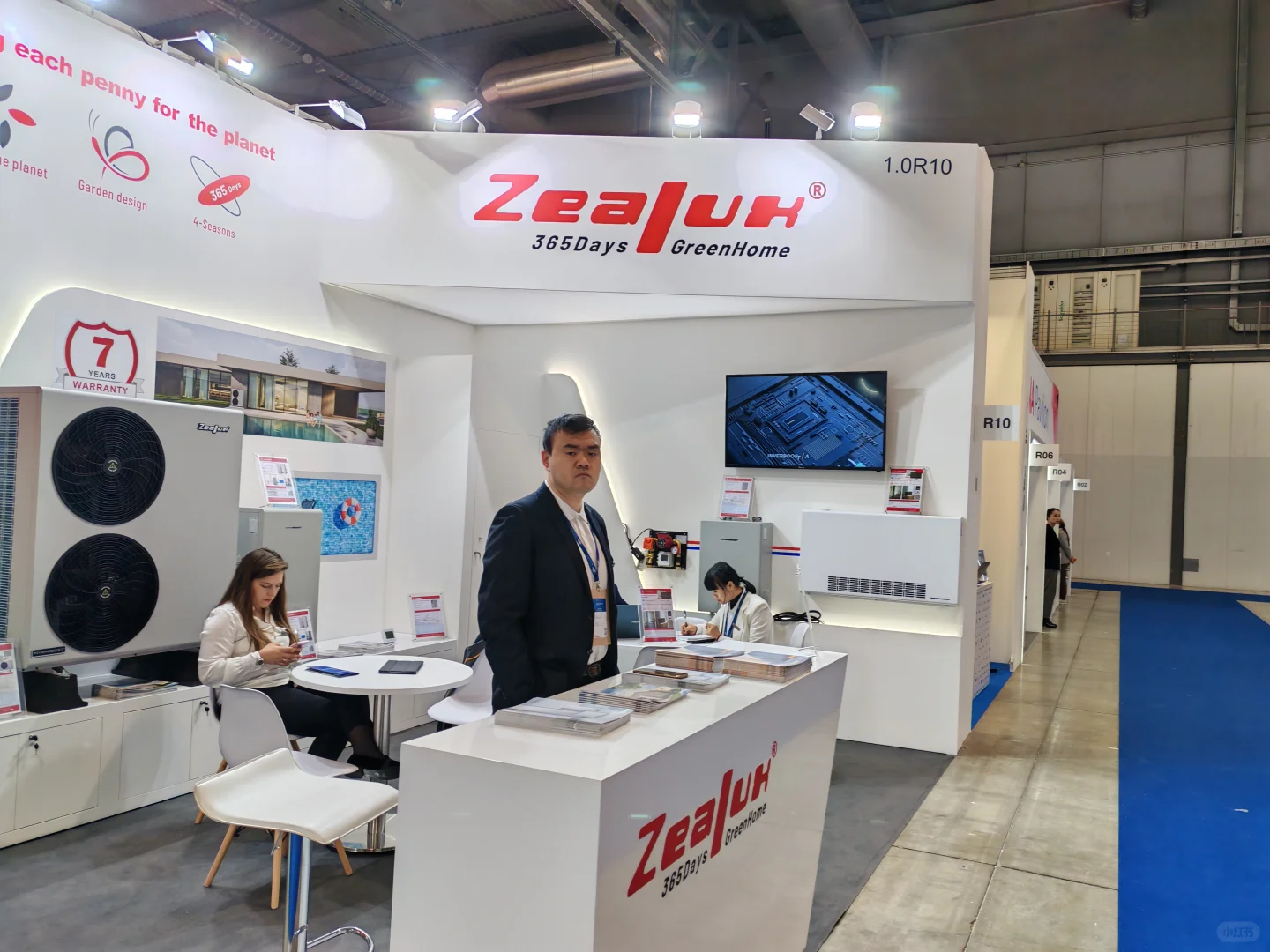 2025年沙特国际空调制冷、暖通、泵阀展