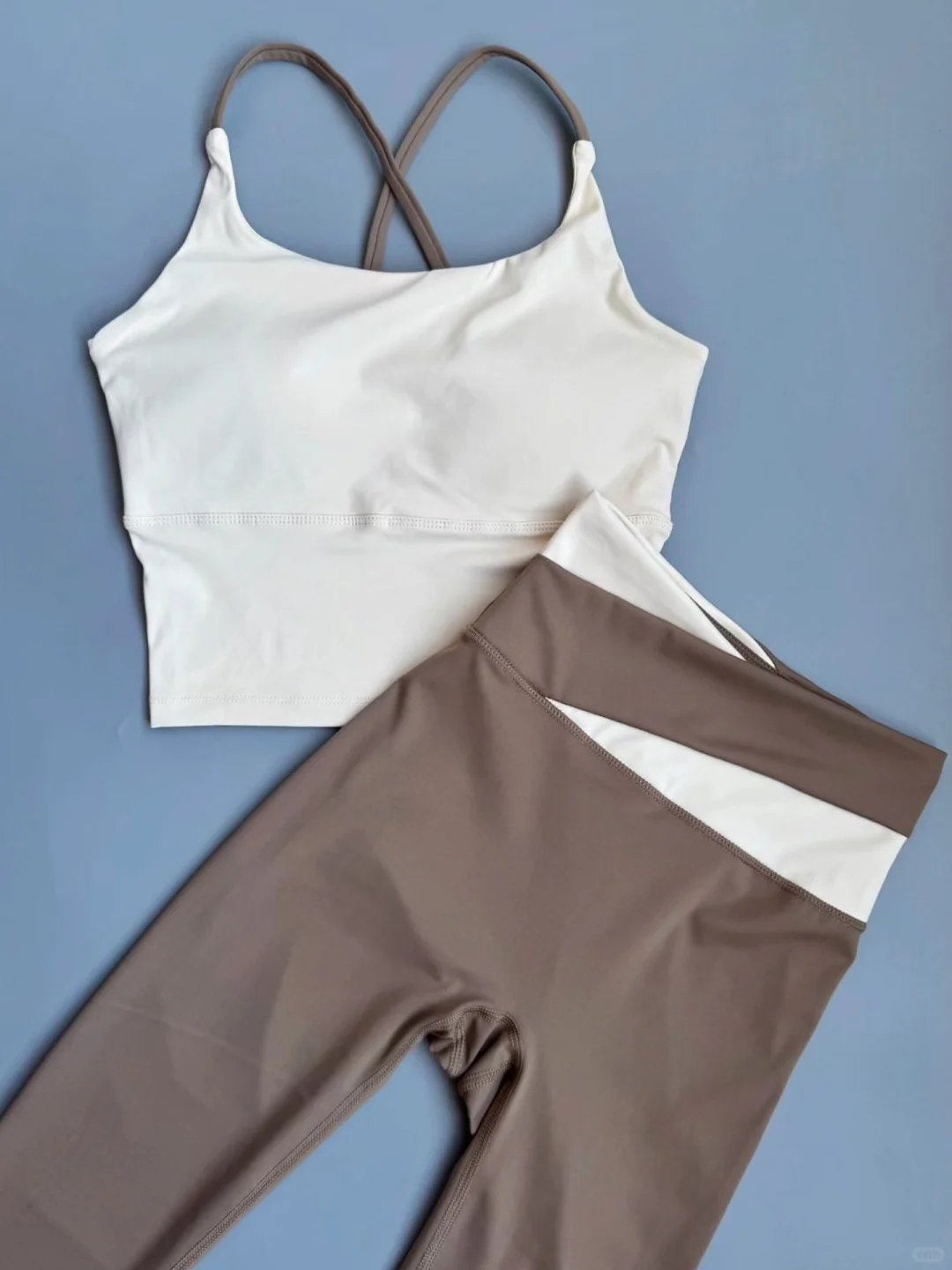 再见lu，终于找到可以平替你的国产瑜伽服了