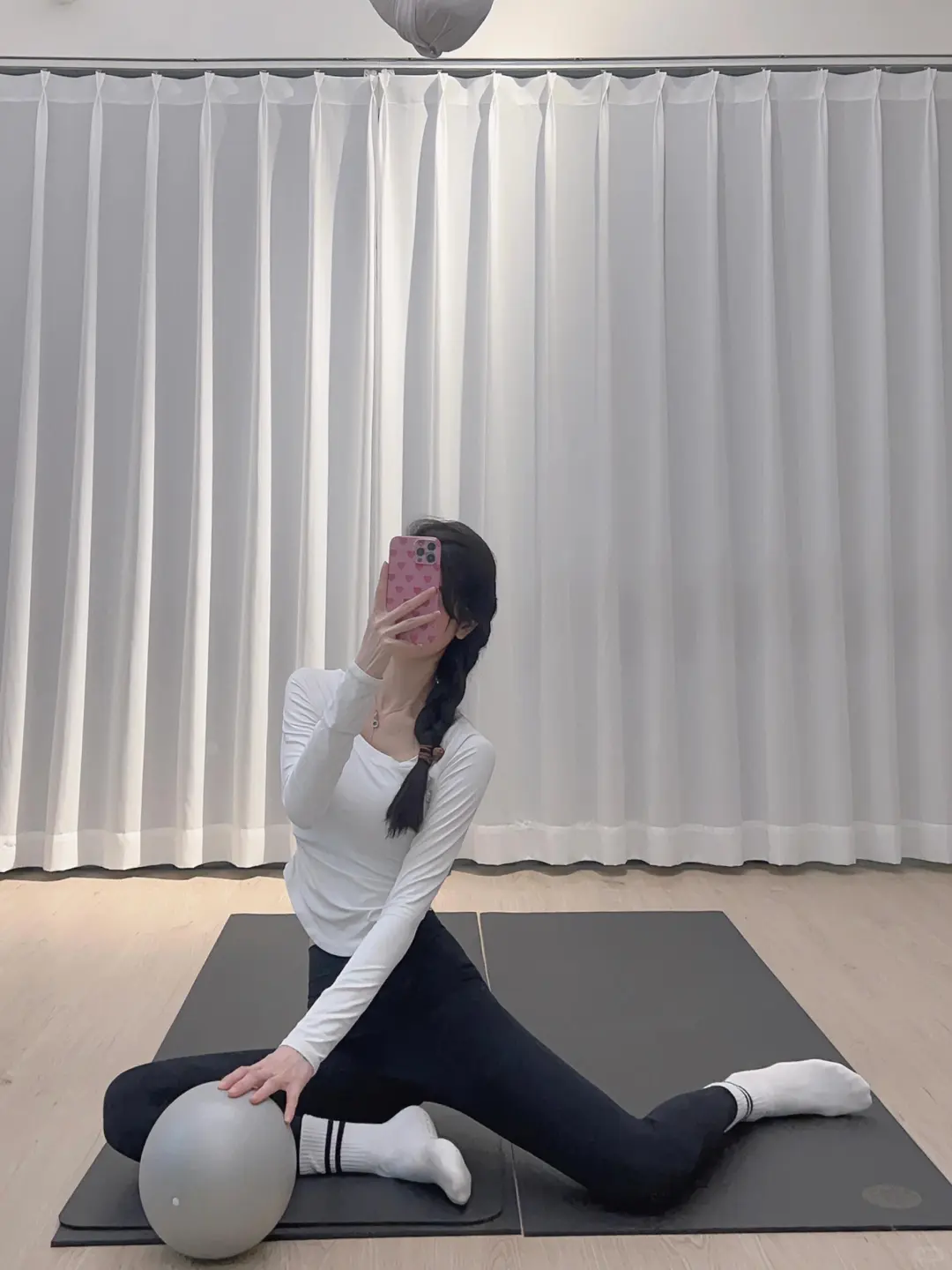 健身穿搭分享｜舒适与时尚并存的运动look