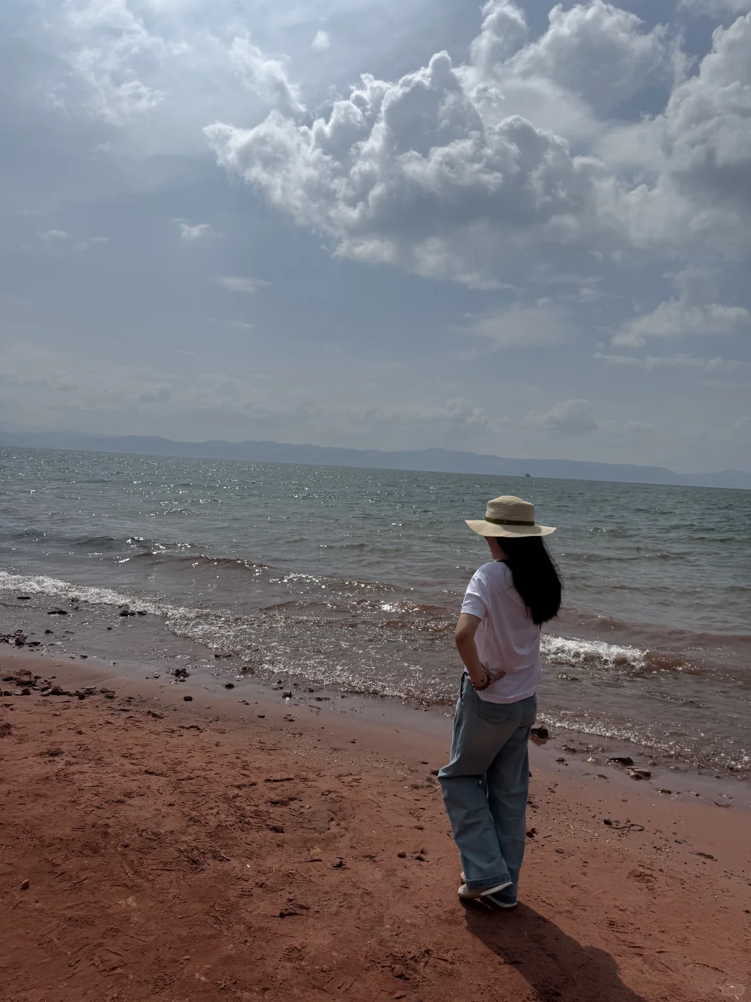 50➕的慢镜头：让风穿过发梢