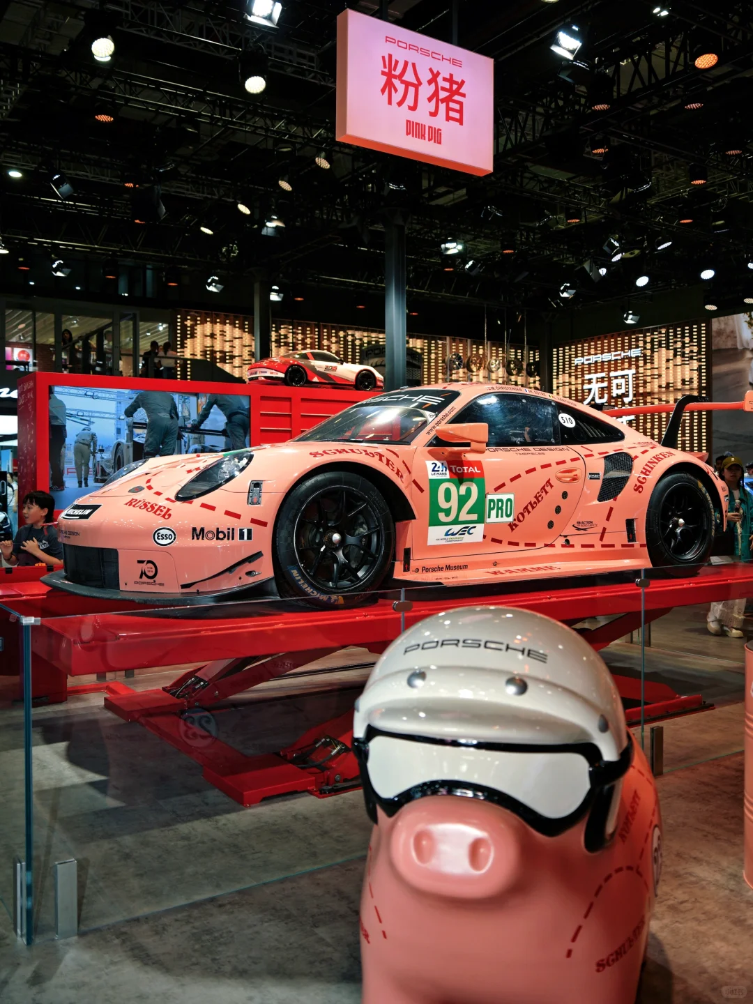 上海国家会展中心车展建议就去这里！