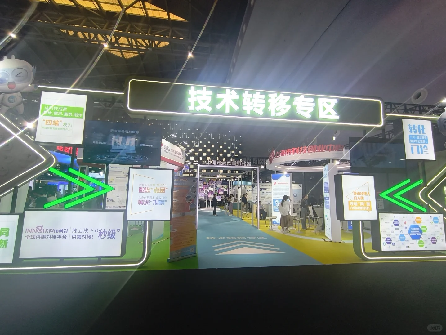 上交会
