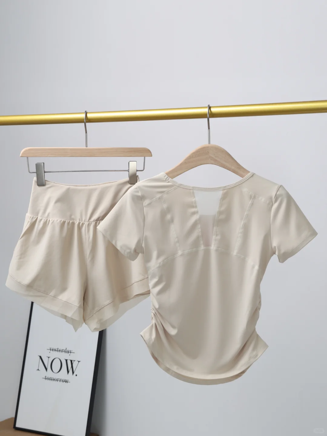 买到了我的人生理想瑜伽服套装❗❗