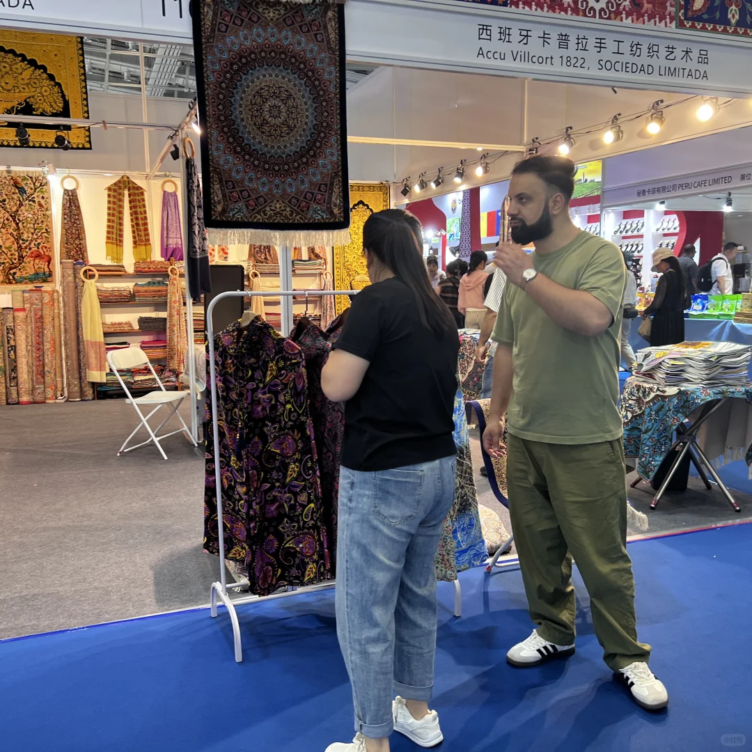 廊坊会展，畅享全球购物狂