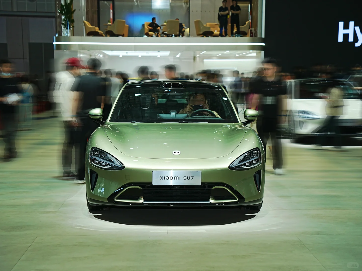 上海国家会展中心车展建议就去这里！