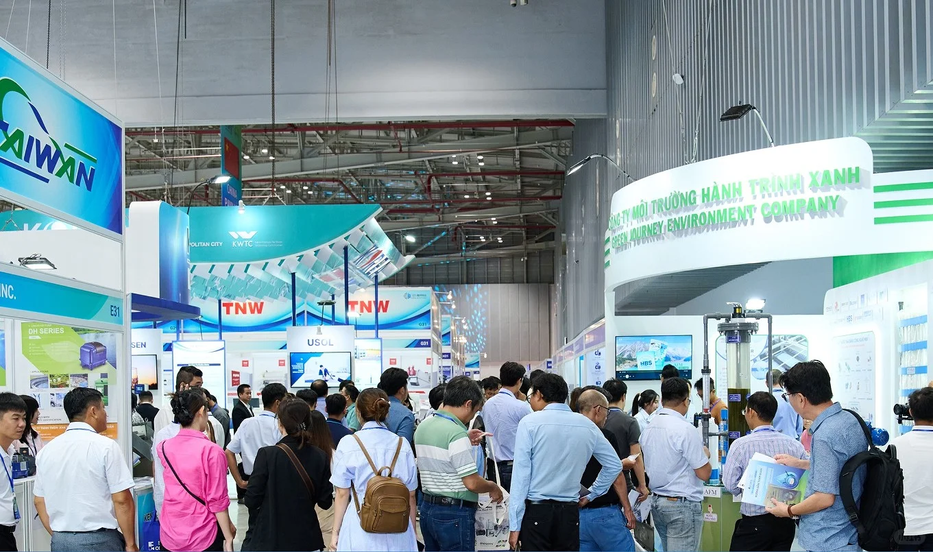 越南胡志明水处理展VIETWATER 官方报名