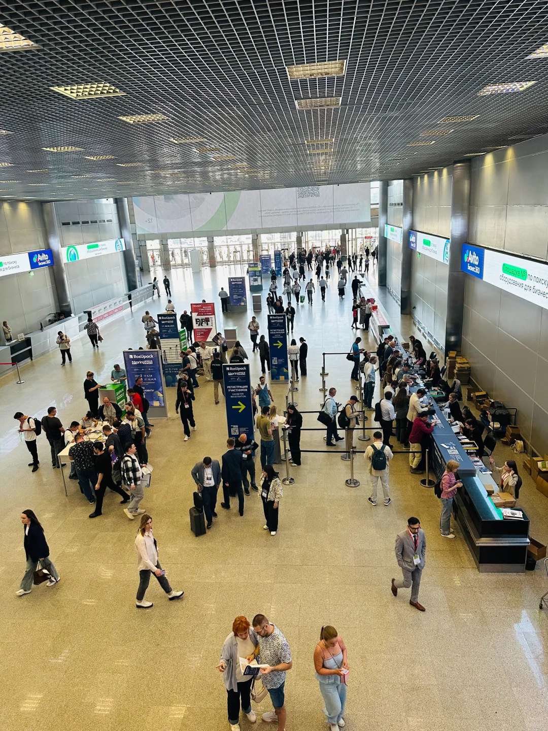 俄罗斯包装展落幕，精彩回顾！