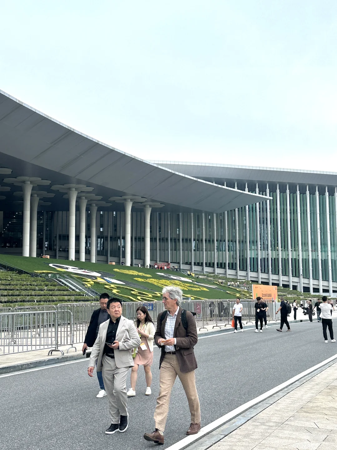 外贸小白第一次参展！经验分享