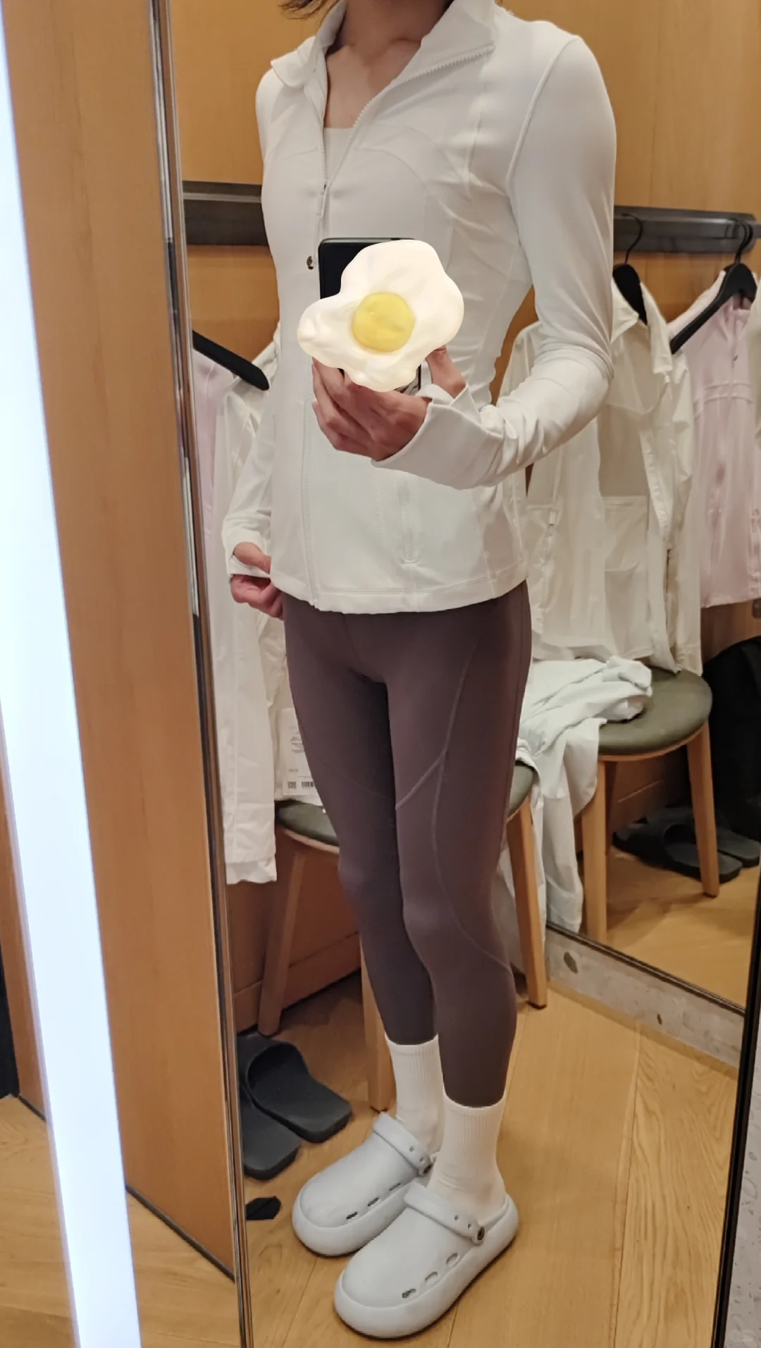 男孩子也能穿的瑜伽裤！