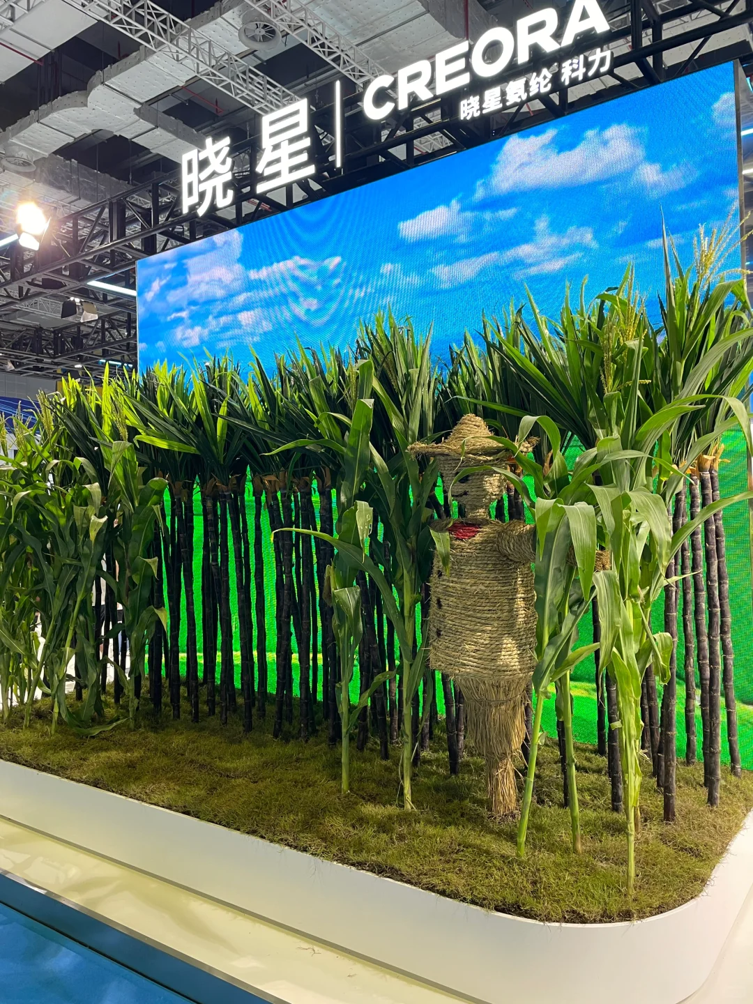 展会搭建太倦之“种地文化”