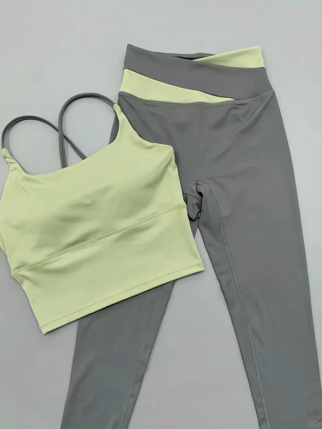 再见lu，终于找到可以平替你的国产瑜伽服了