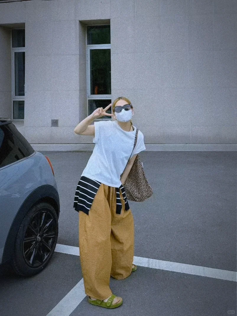 事实证明： 会穿真?很重要❗️