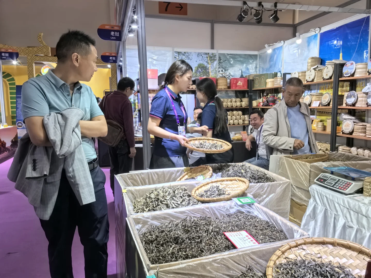 关于采访报道第9届南博会