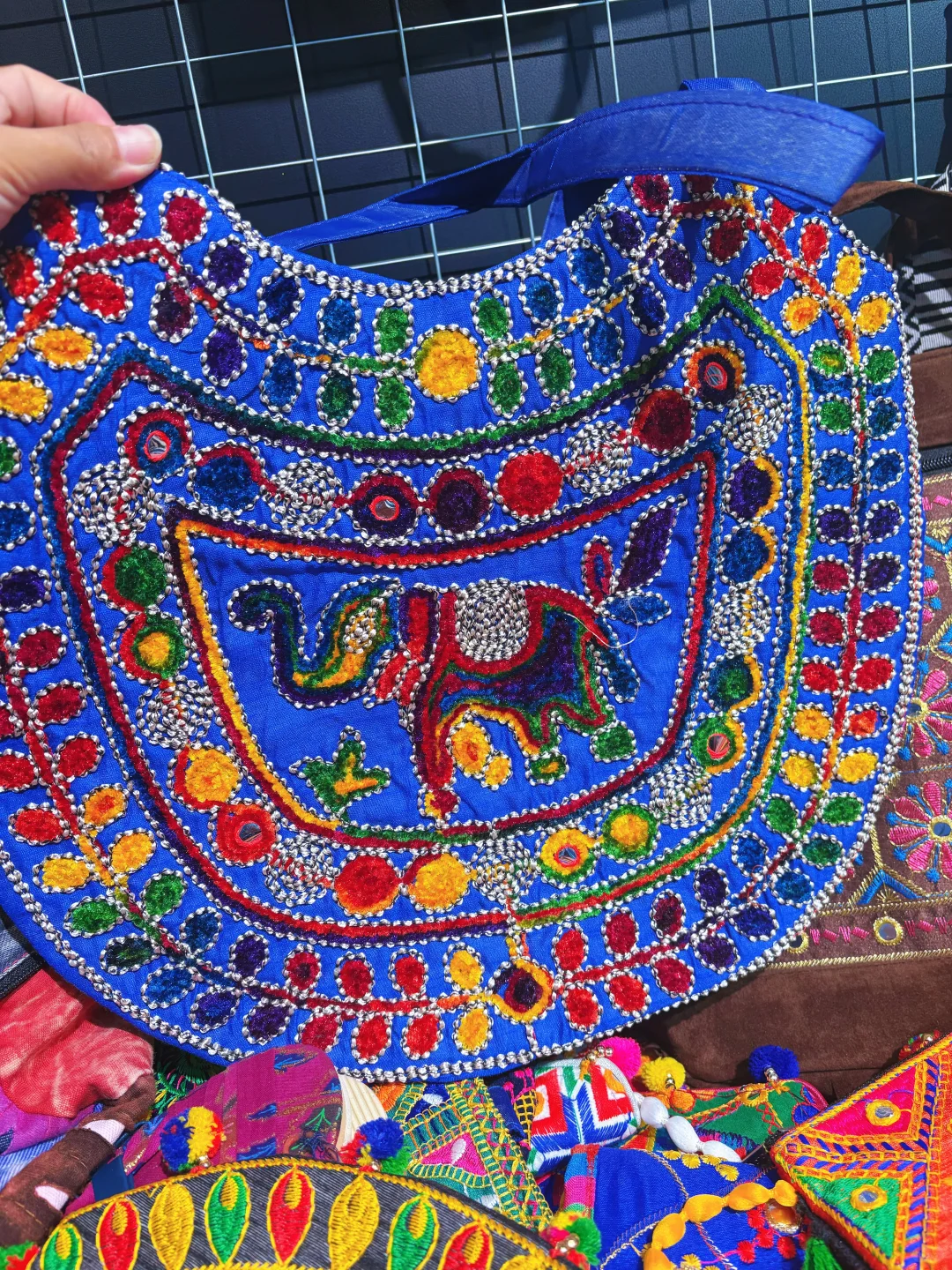 南博会去了,感觉没买够。明天还去‼️