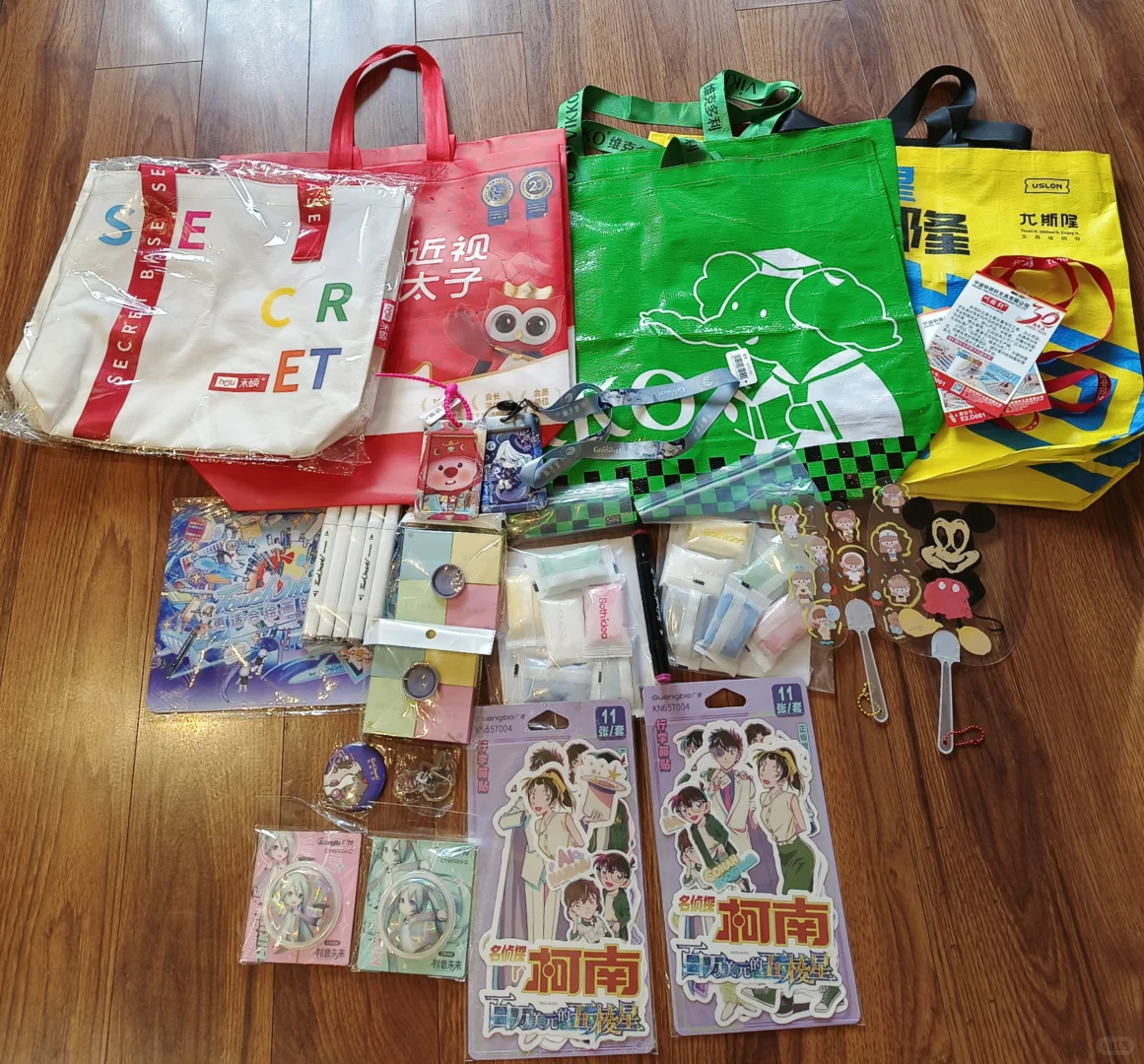 2025.6.11文具展成果