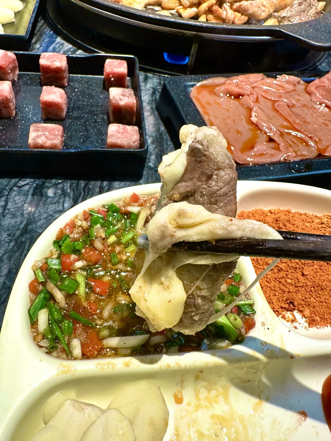 会展城藏不住了！这家烙锅香到原地起飞！?