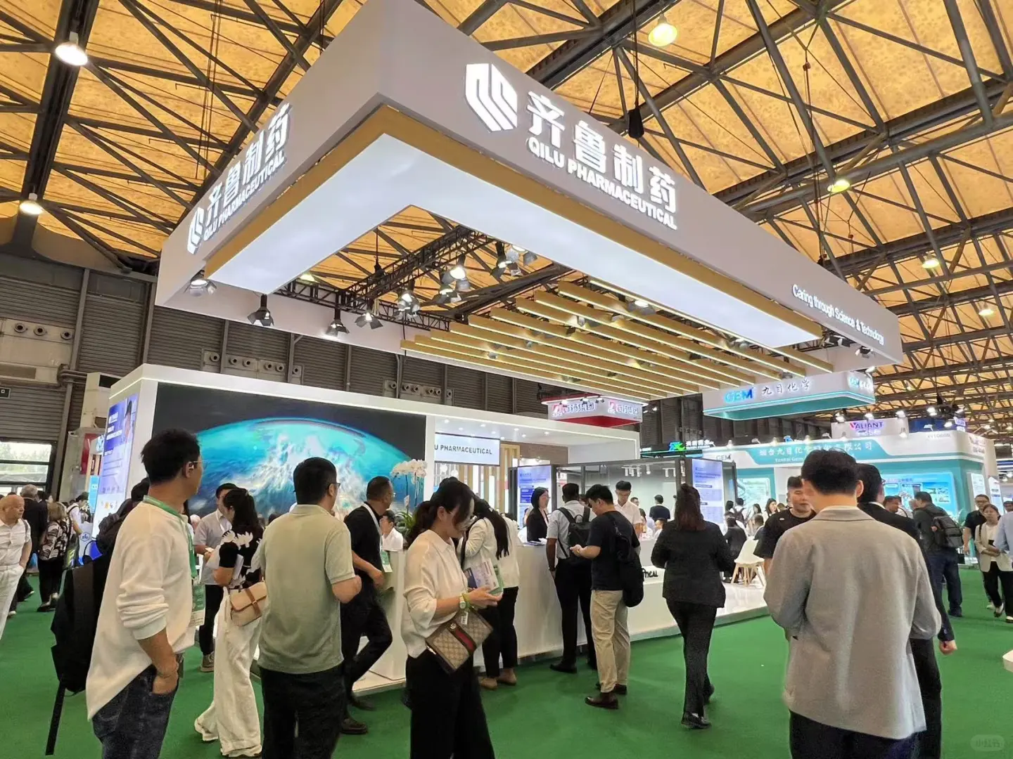 ✨CPHI 2025｜直击全球制药人的狂欢现场！