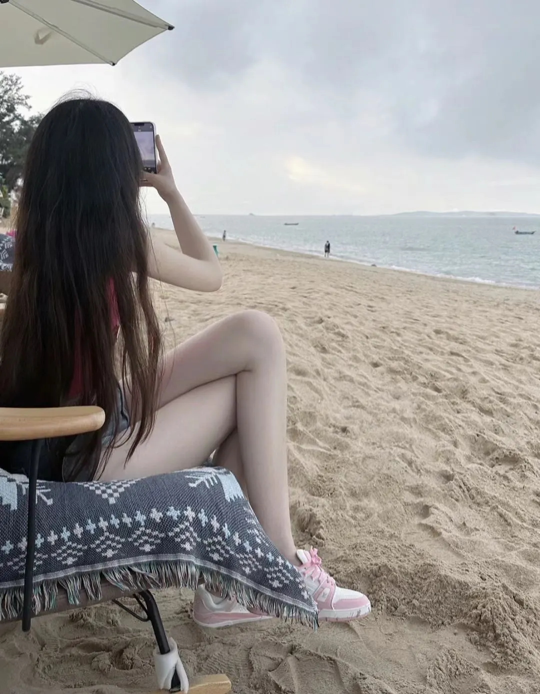 海边走走