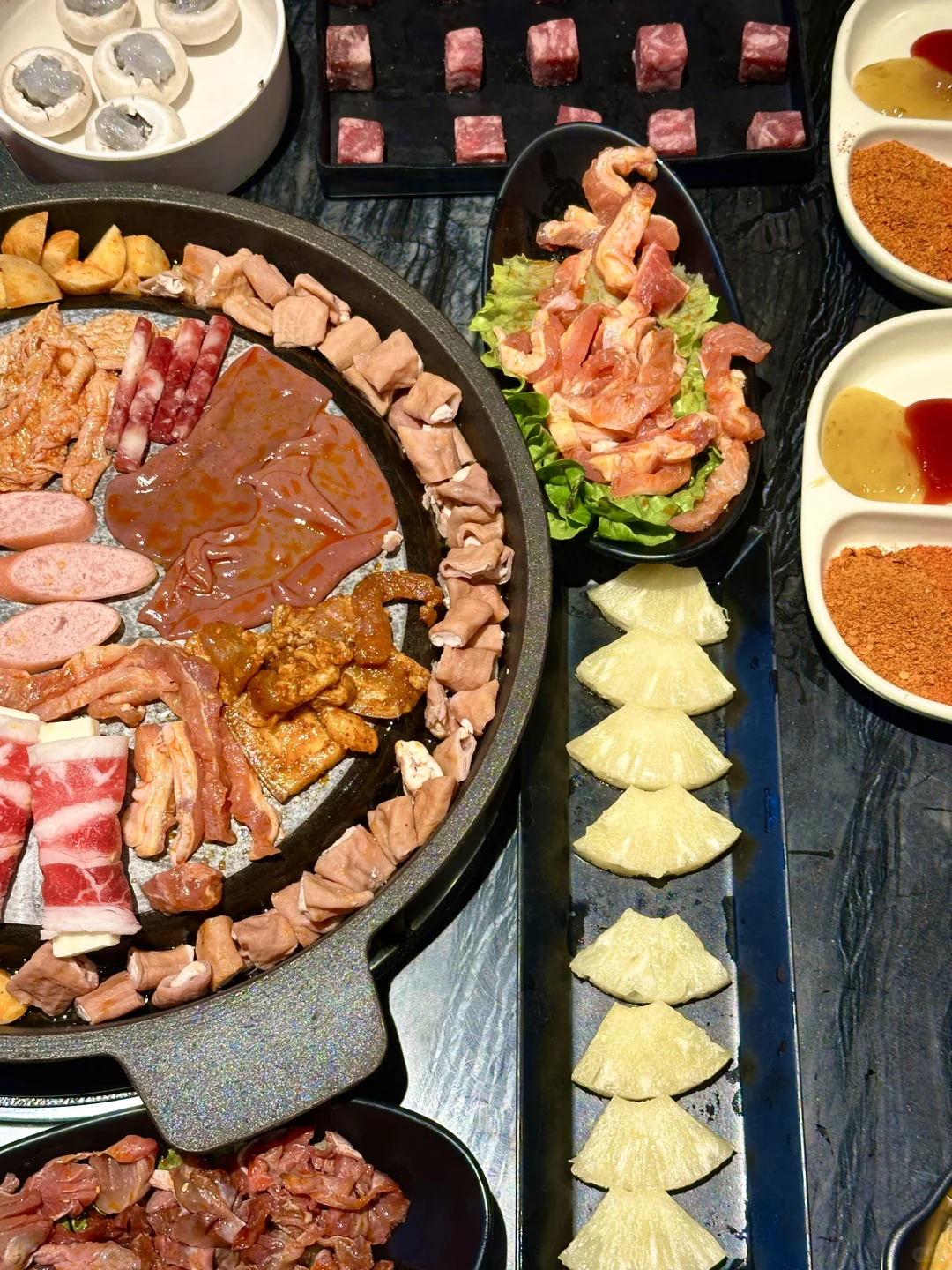 会展城藏不住了！这家烙锅香到原地起飞！?