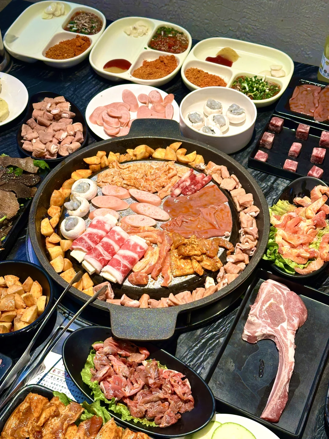 会展城藏不住了！这家烙锅香到原地起飞！?