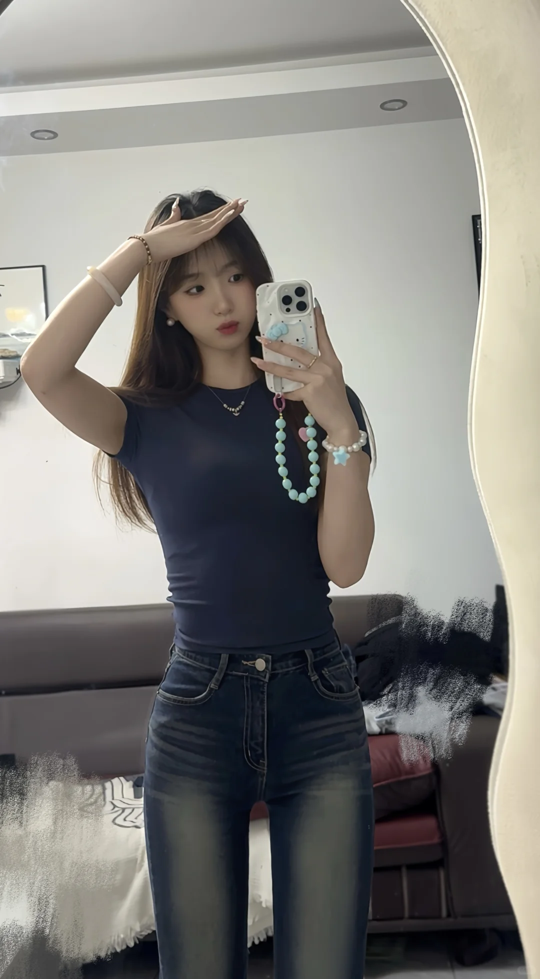 今天是辣妹吗