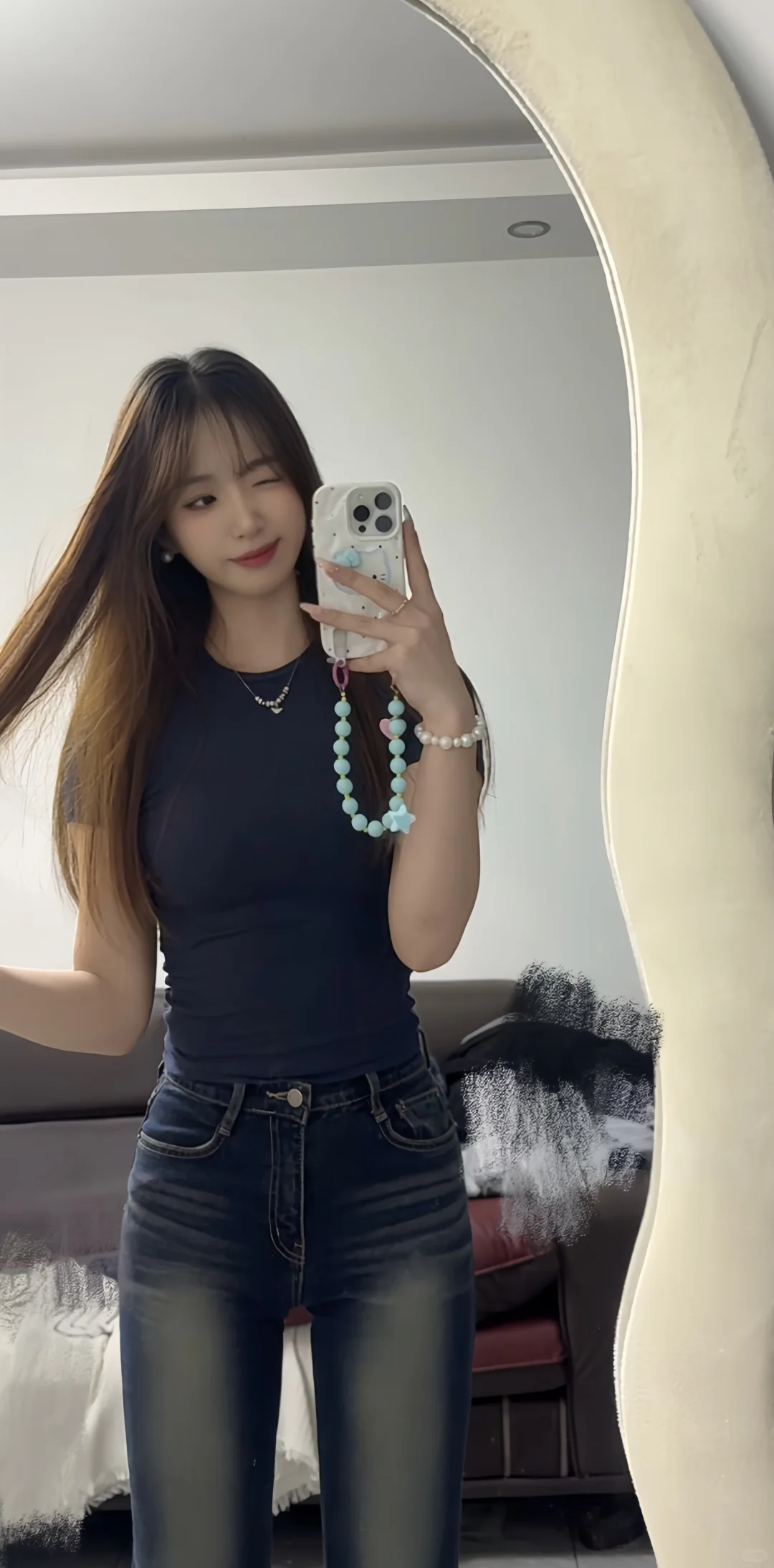 今天是辣妹吗