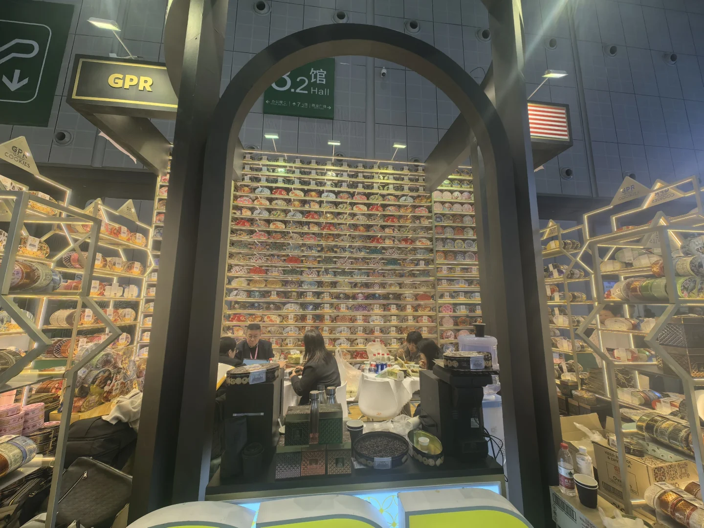 酒店展